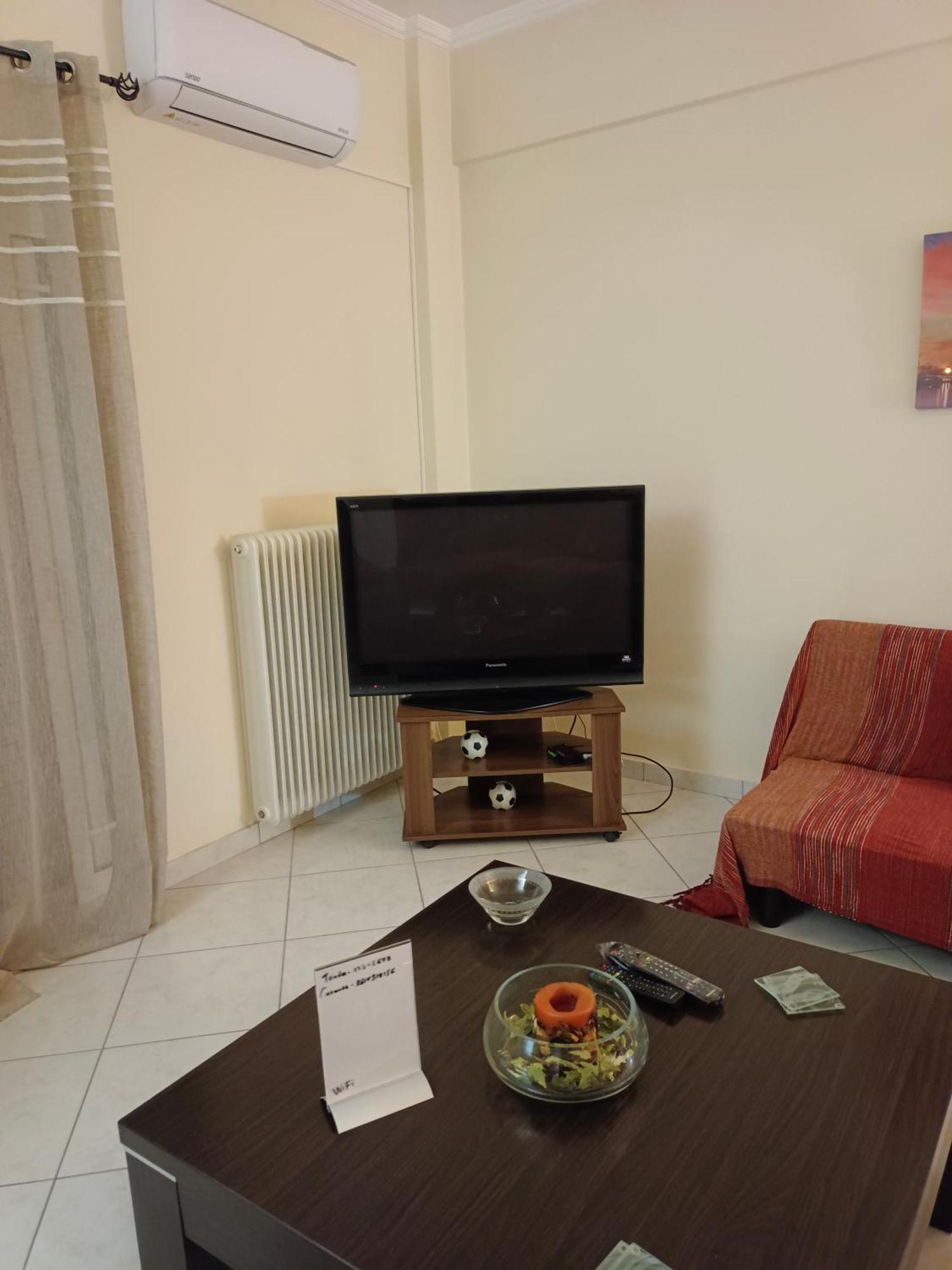 Stefkas Apartment2 Patras Exterior photo